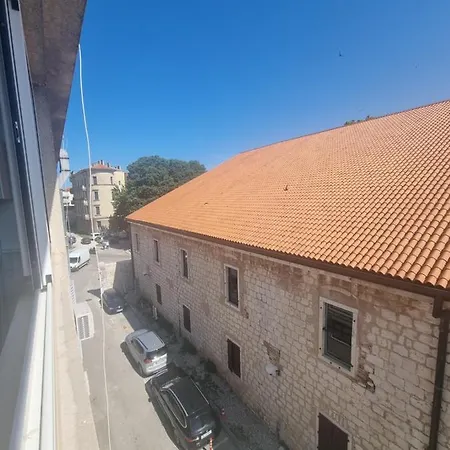 Apartment Castello-Old Town Zadar Exterior foto